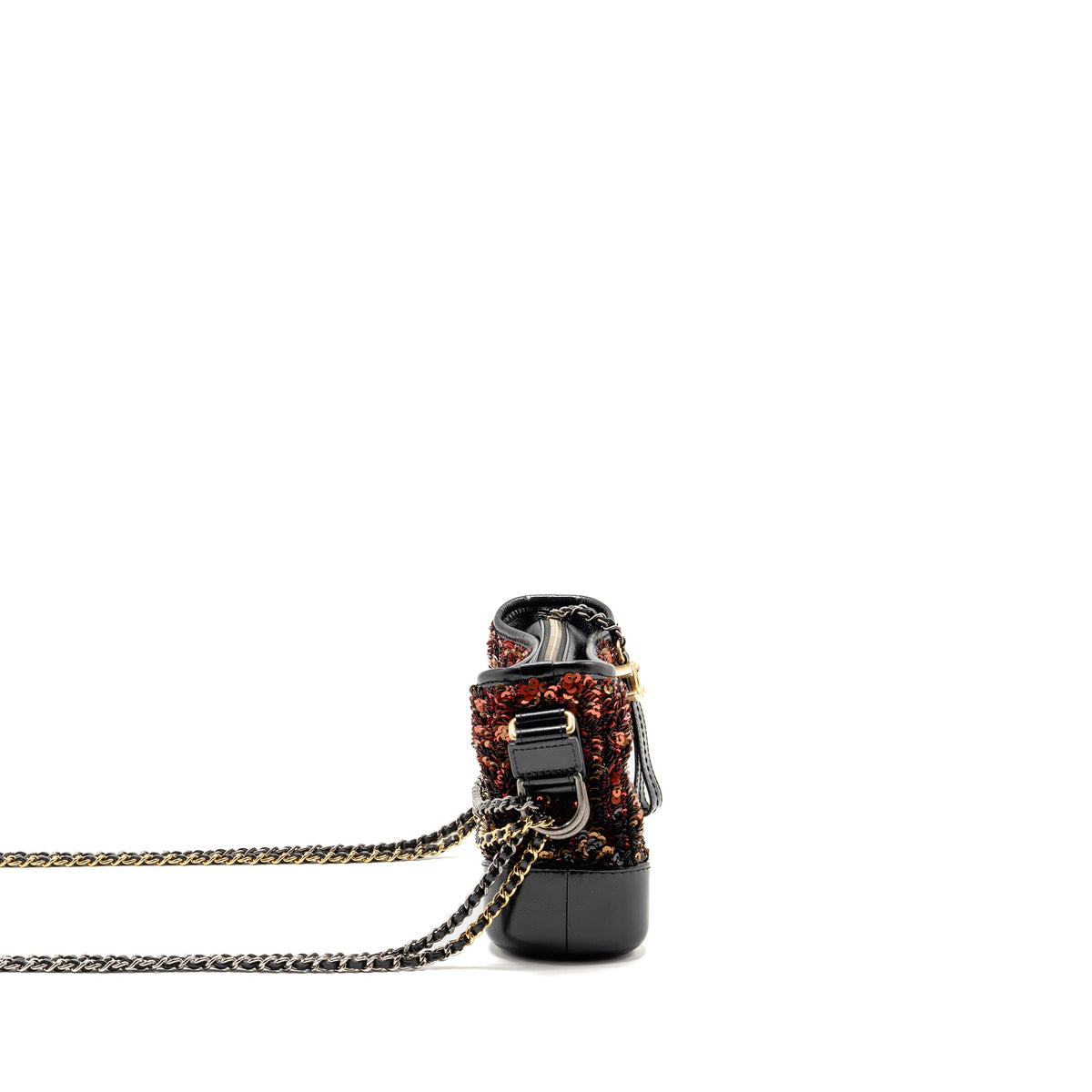 chanel-small-gabrielle-hobo-bag-sequin-shiny-calfskin-orange-black-multicolour-hardware-copy