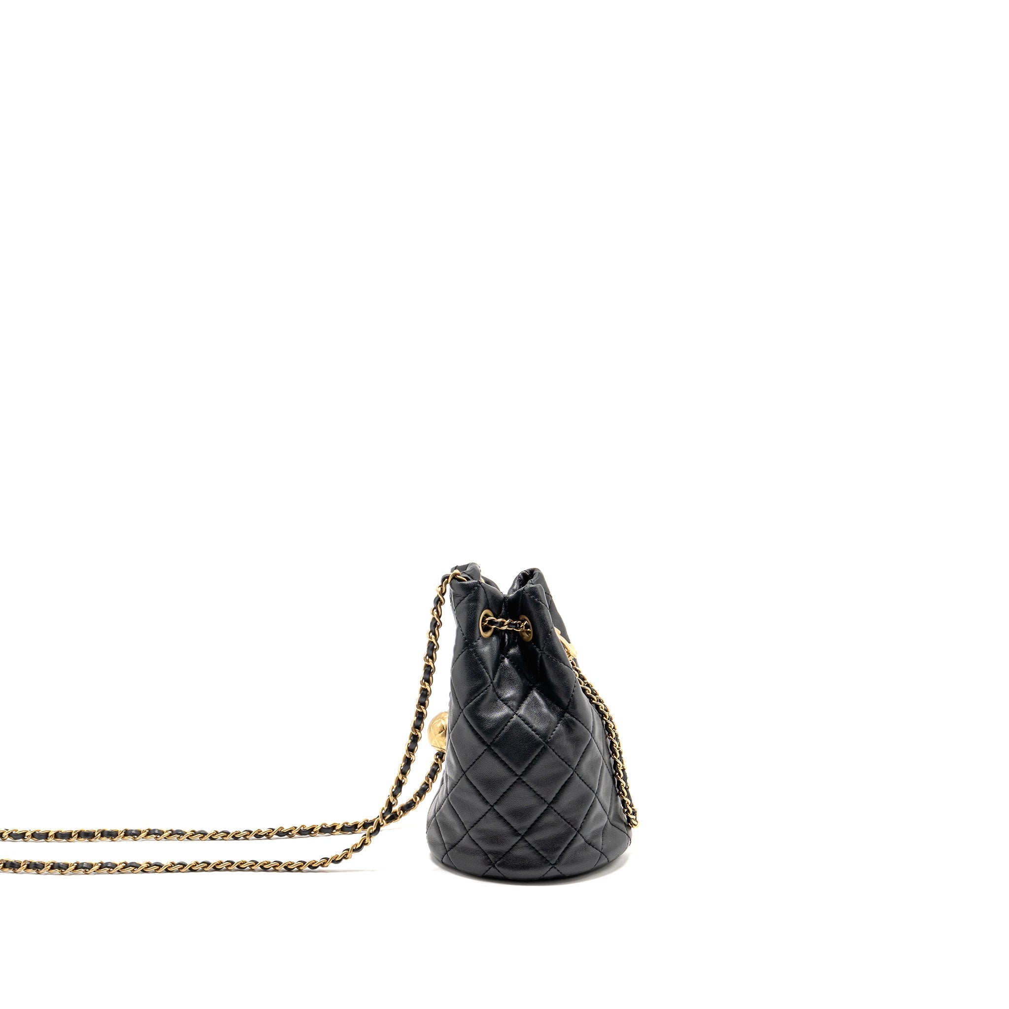 chanel-pearl-crush-mini-bucket-bag-lambskin-black-ghw-microchip