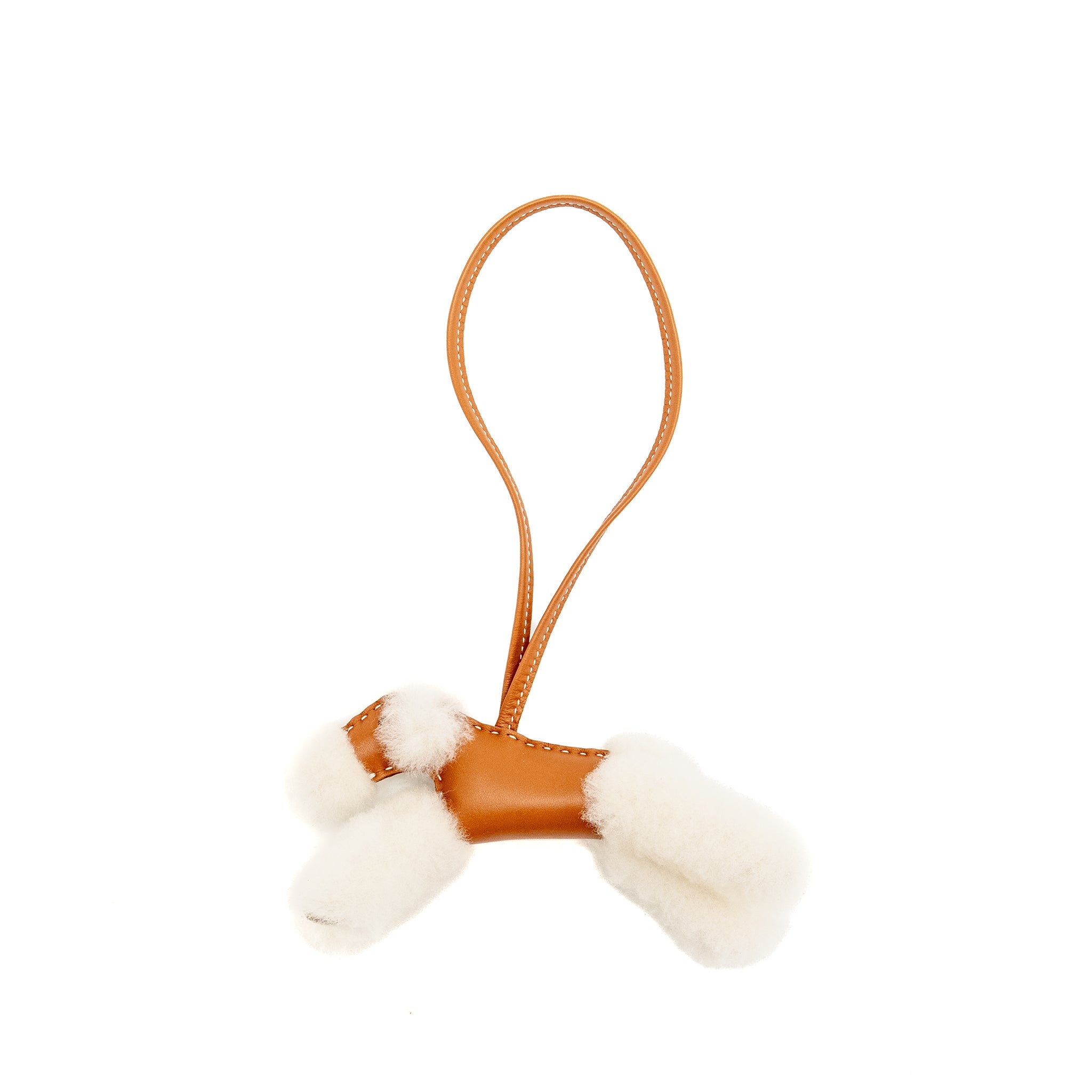 hermes-budy-shearing-bag-charm-wool-lambskin-gold-stamp-k