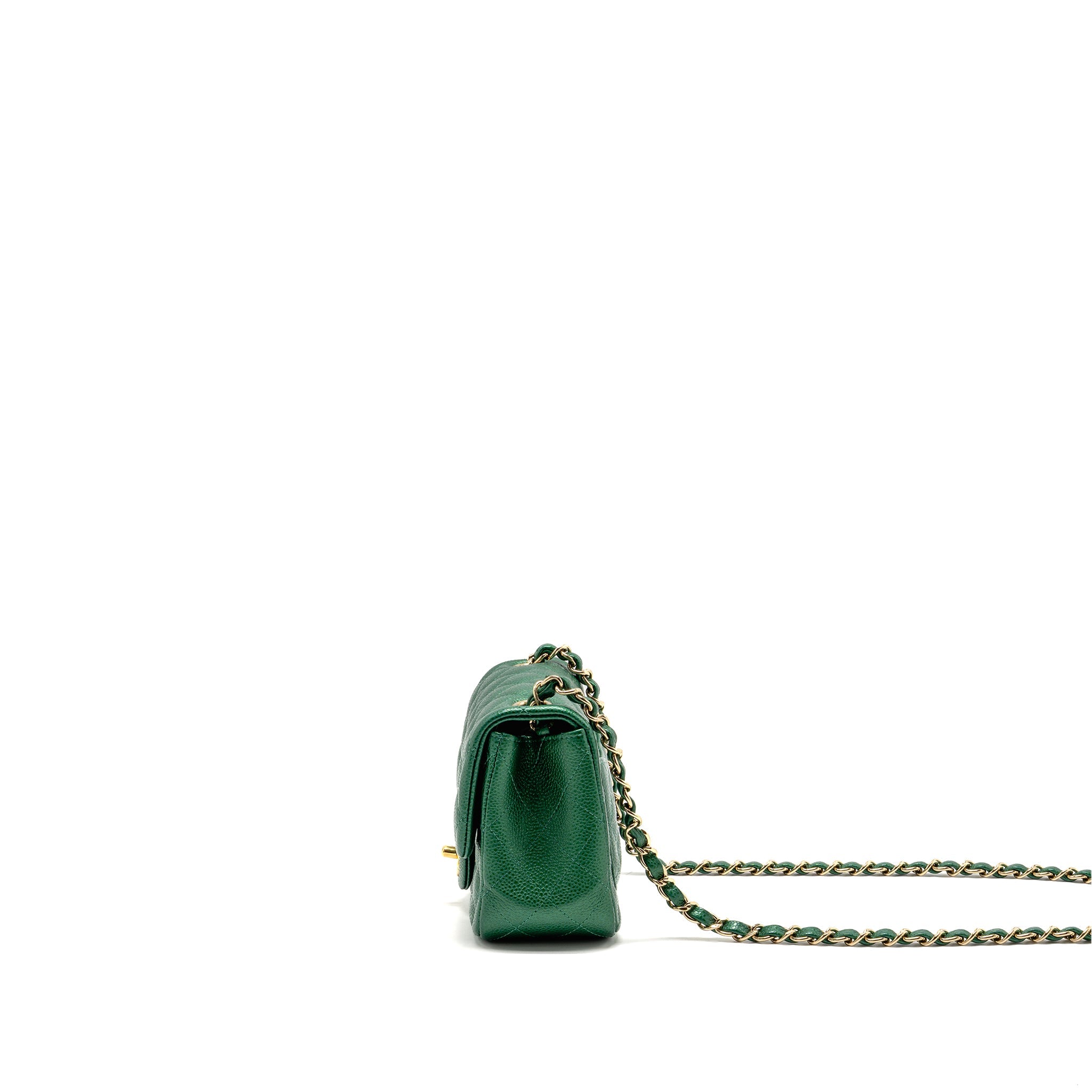chanel-18s-classic-mini-square-flap-bag-caviar-emerald-iridescent-green-ghw