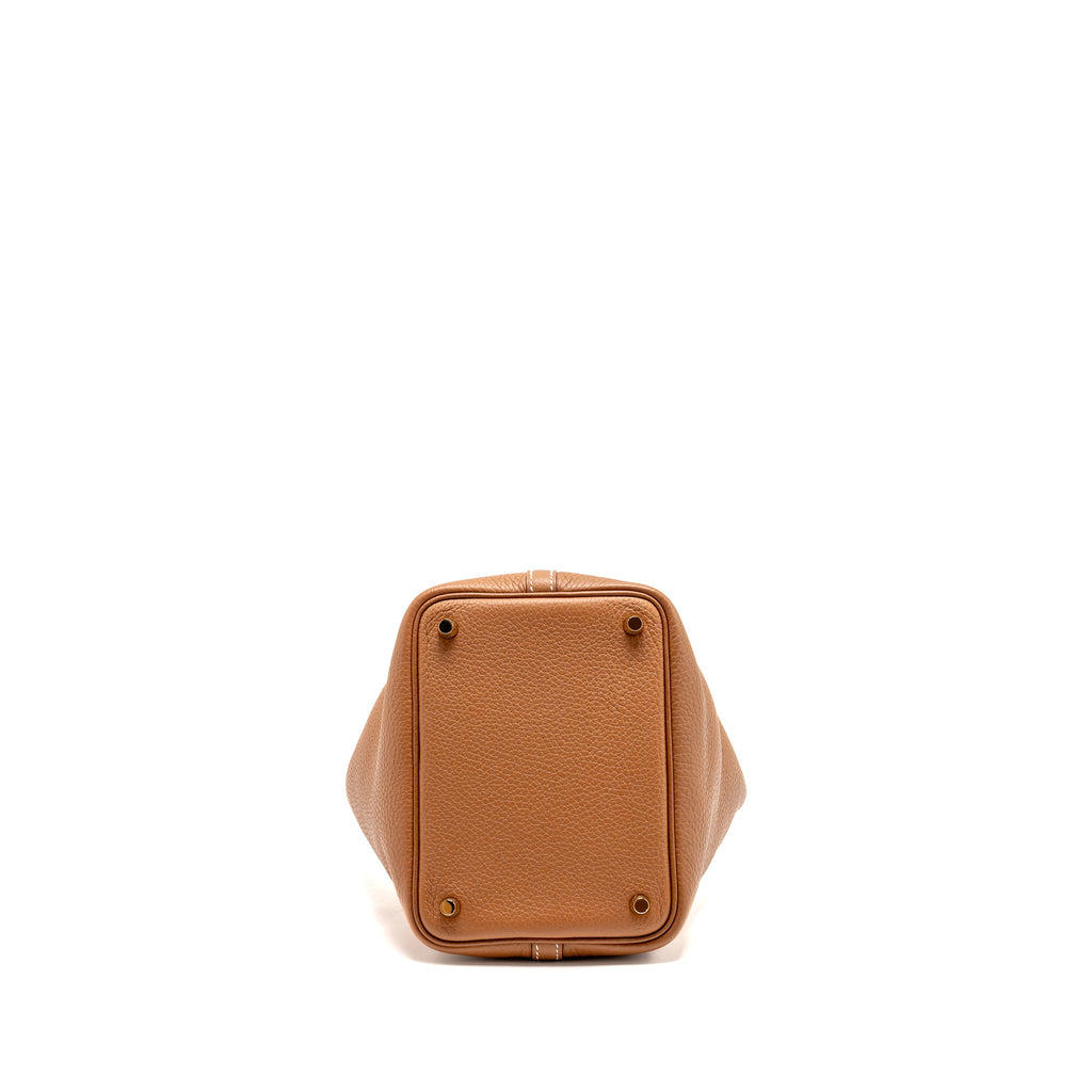 hermes-picotin-18-lock-bag-clemence-gold-ghw-stamp-z-9