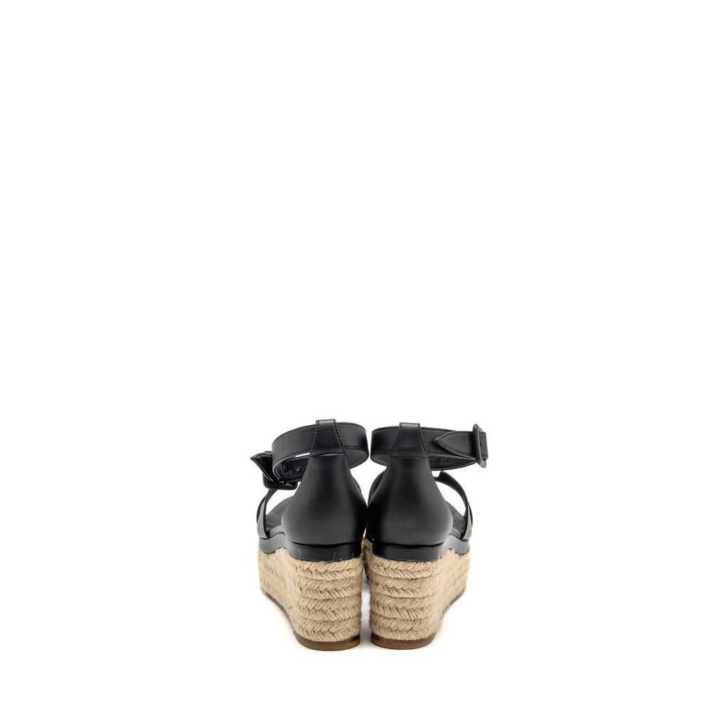 hermes-shoe-black