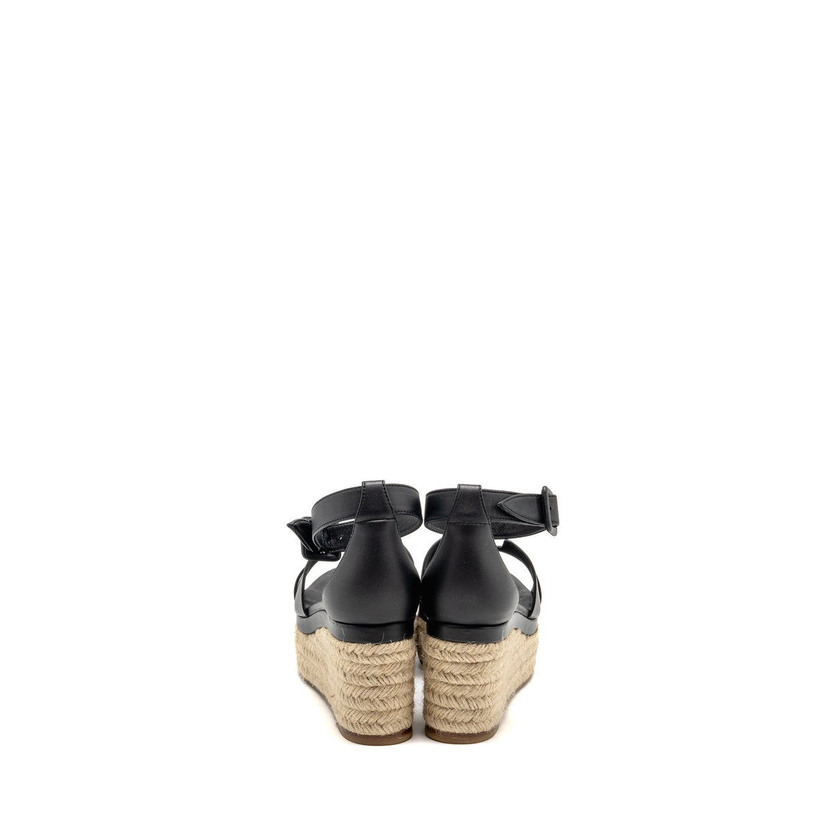hermes-shoe-black
