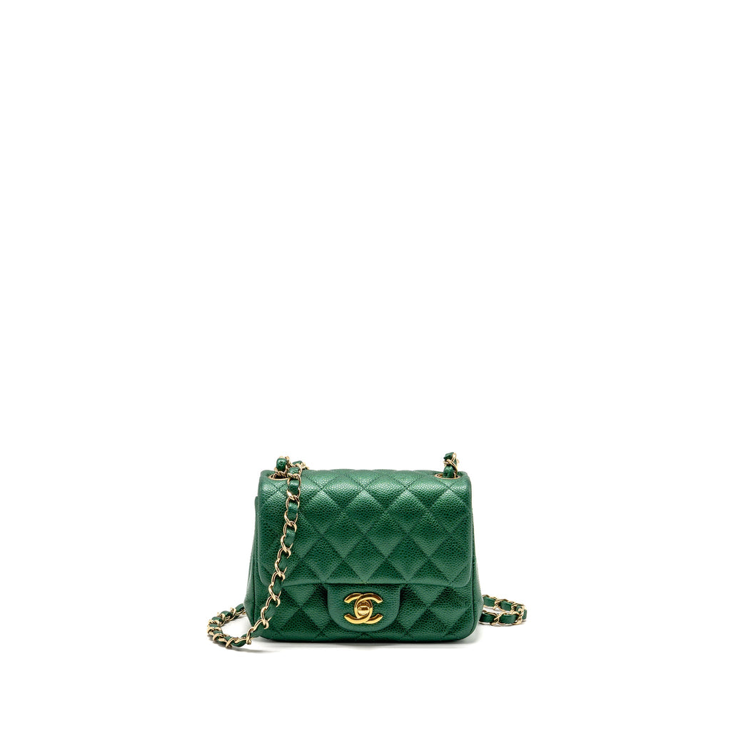chanel-18s-classic-mini-square-flap-bag-caviar-emerald-iridescent-green-ghw