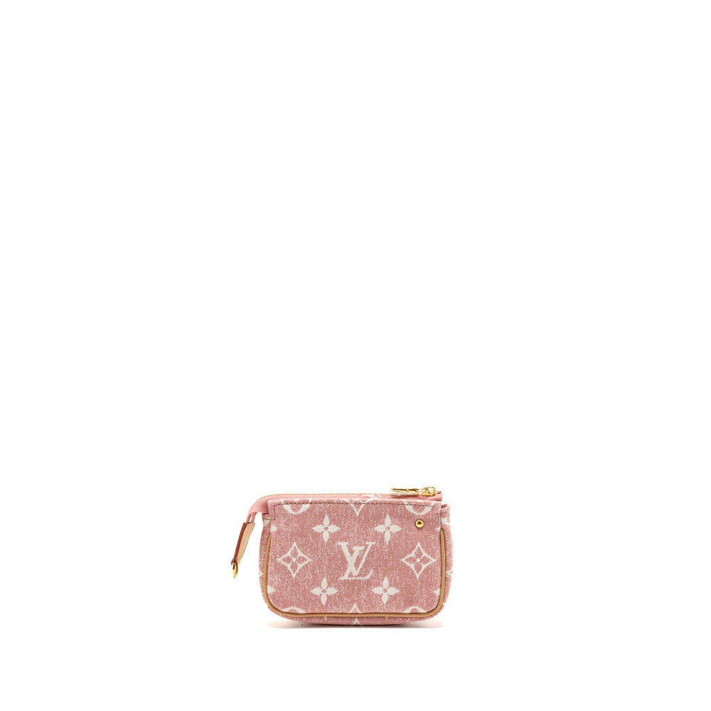 louis-vuitton-micro-pochette-accessoires-monogram-jacquard-denim-pink-ghw-copy