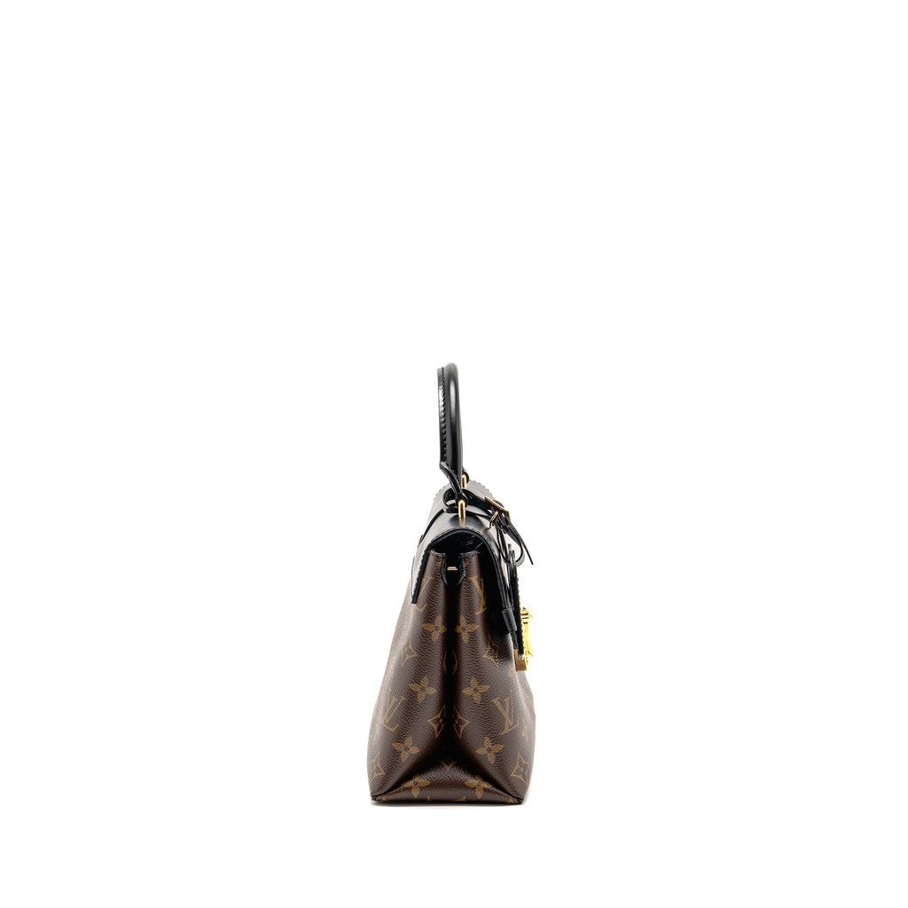 louis-vuitton-one-handle-flap-bag-mm-monogram-canvas-leather-black-ghw