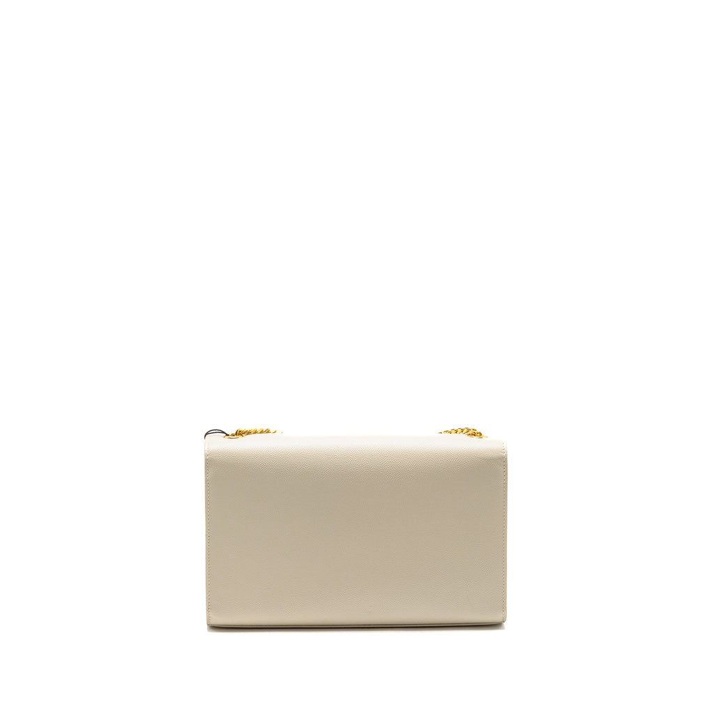 saint-laurent-ysl-medium-kate-bag-grained-calfskin-white-ghw