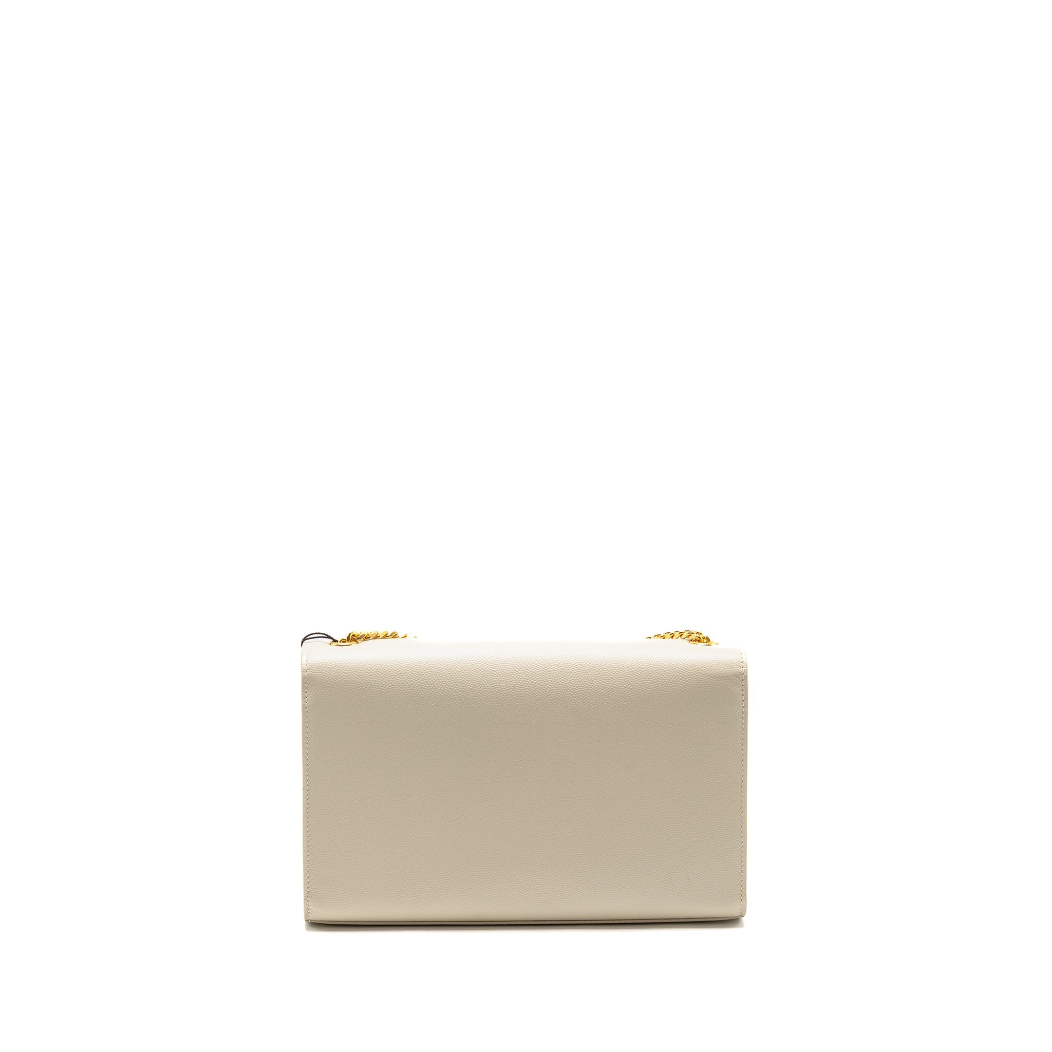saint-laurent-ysl-medium-kate-bag-grained-calfskin-white-ghw