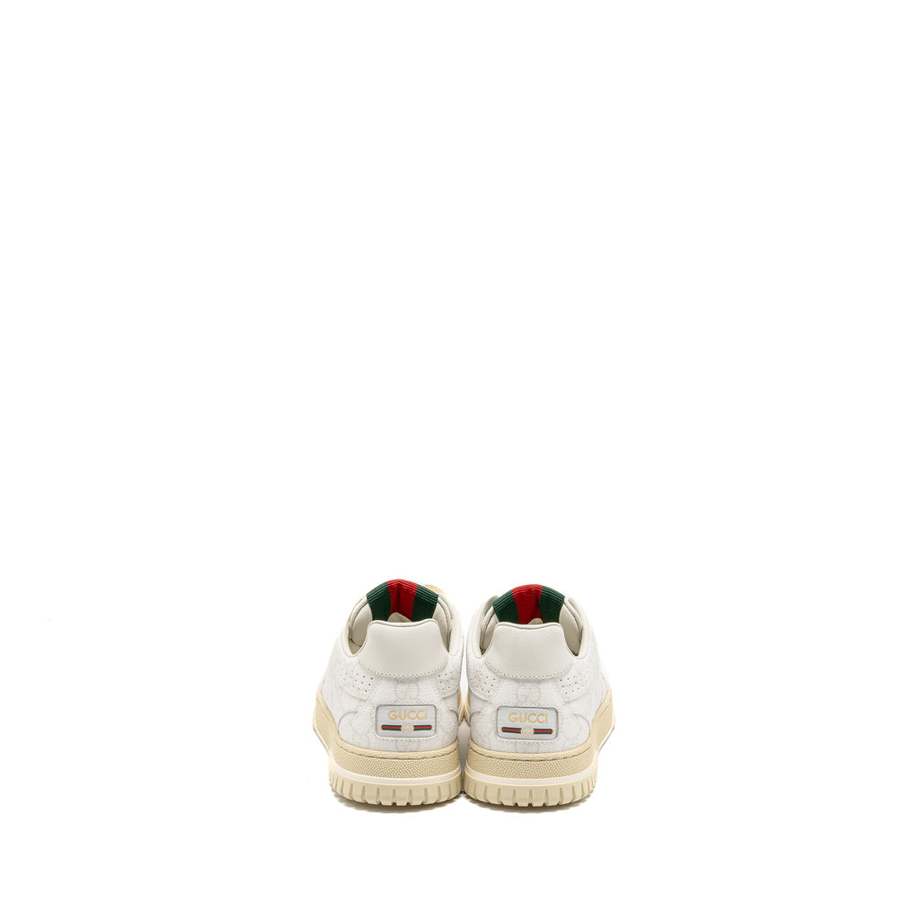 gucci-size-37-5-re-web-trainer-gg-supreme-canvas-leather-beige-white-copy-1
