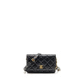 chanel-detailed-strap-wallet-on-chain-lambskin-black-with-multicolour-hardware-microchip-copy