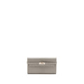 hermes-kelly-classic-long-wallet-epsom-grey-shw-stamp-x-copy