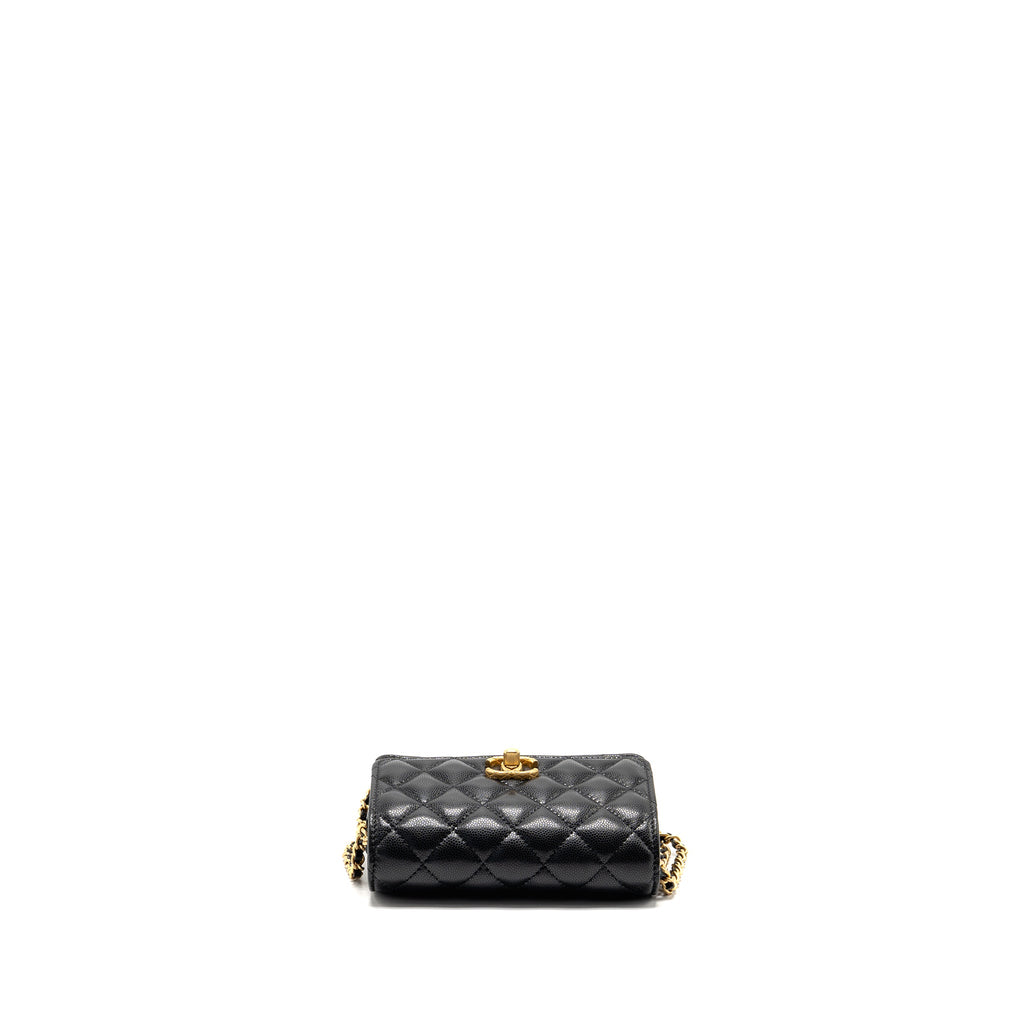 chanel-23a-mini-wallet-on-chain-caviar-black-ghw-microchip-copy