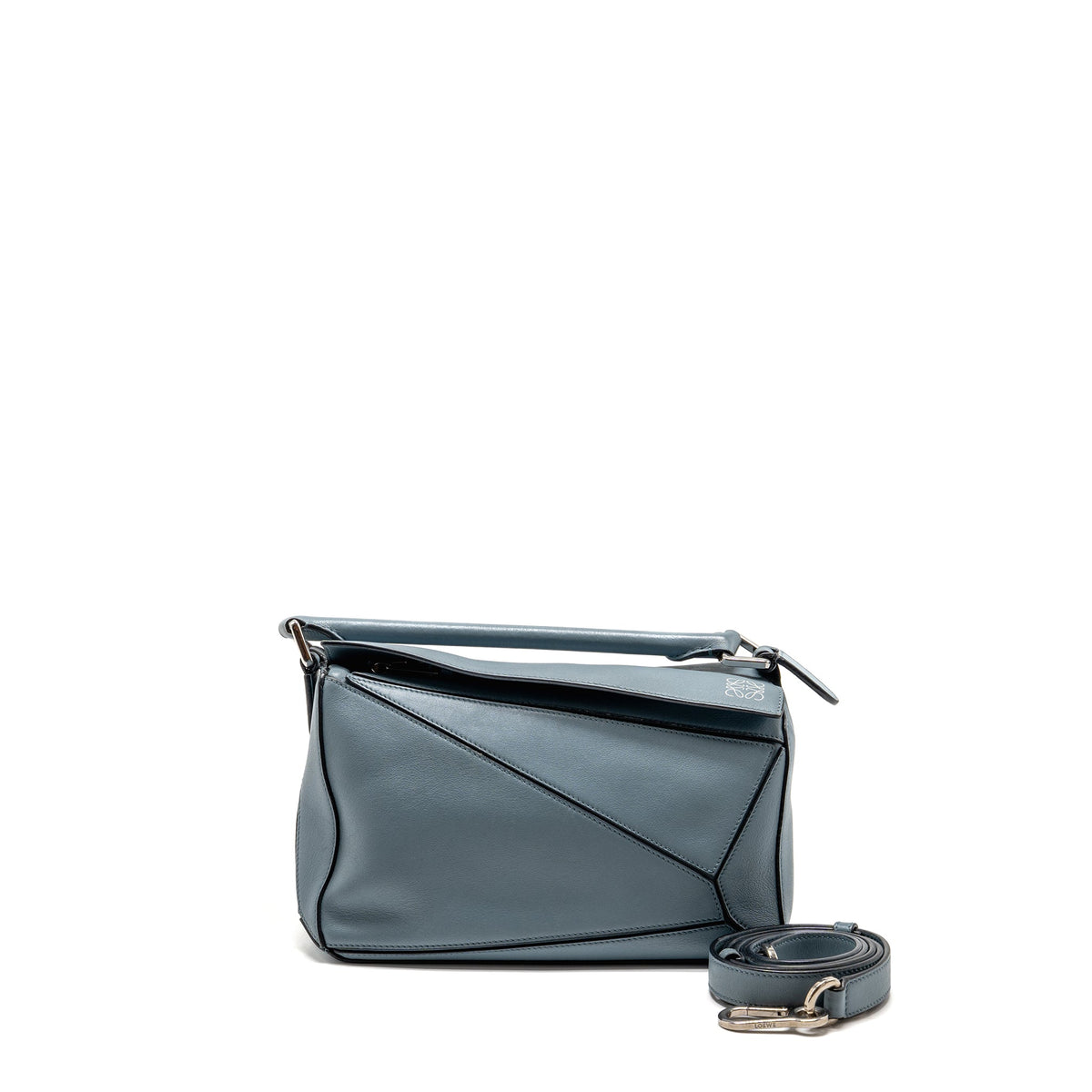 loewe-small-puzzle-bag-calfskin-stone-blue-shw