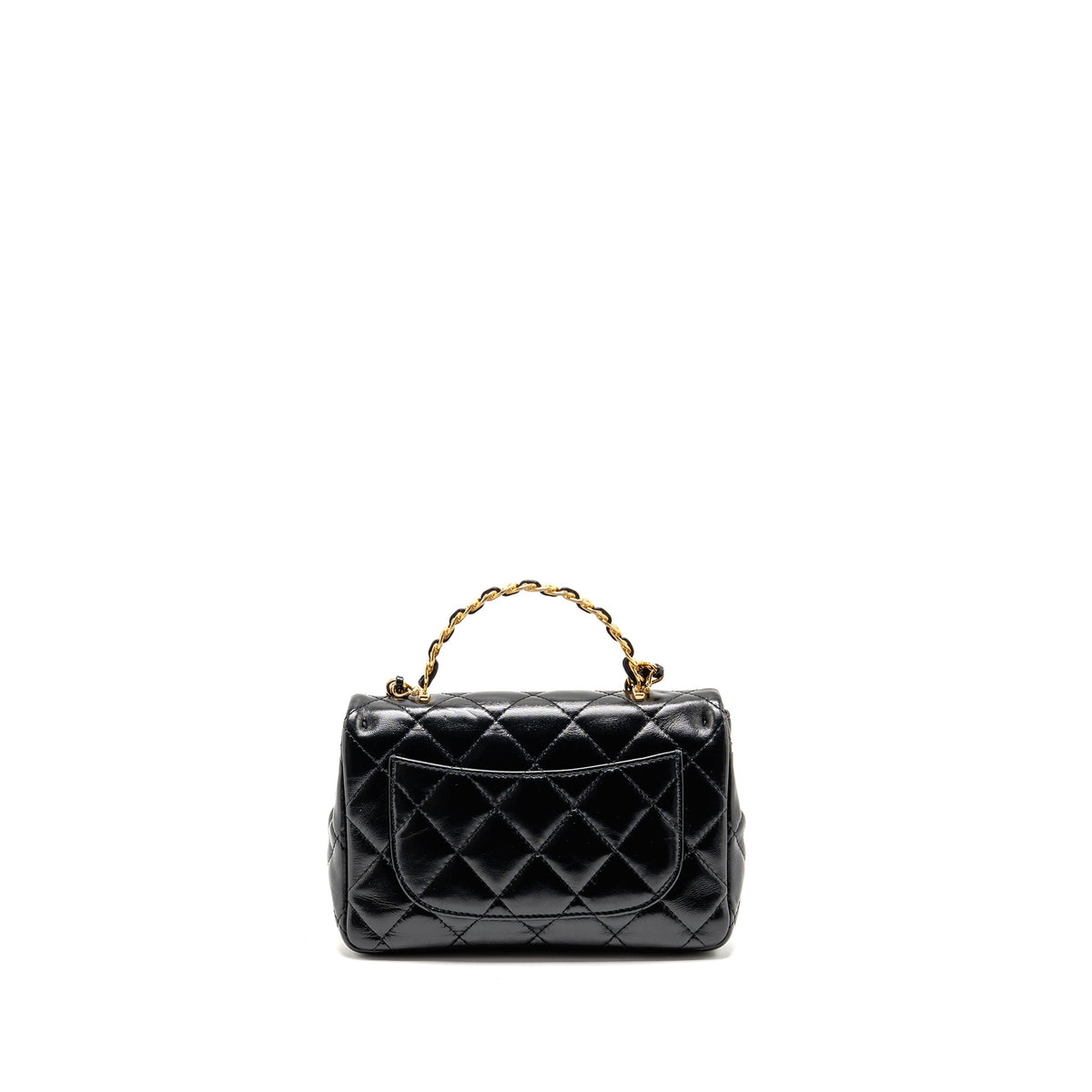 chanel-top-handle-flap-bag-shiny-lambskin-black-ghw-microchip