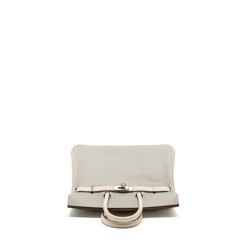 hermes-birkin-25-special-order-chevre-mysore-gris-perle-craie-brushed-shw-stamp-u-copy-1