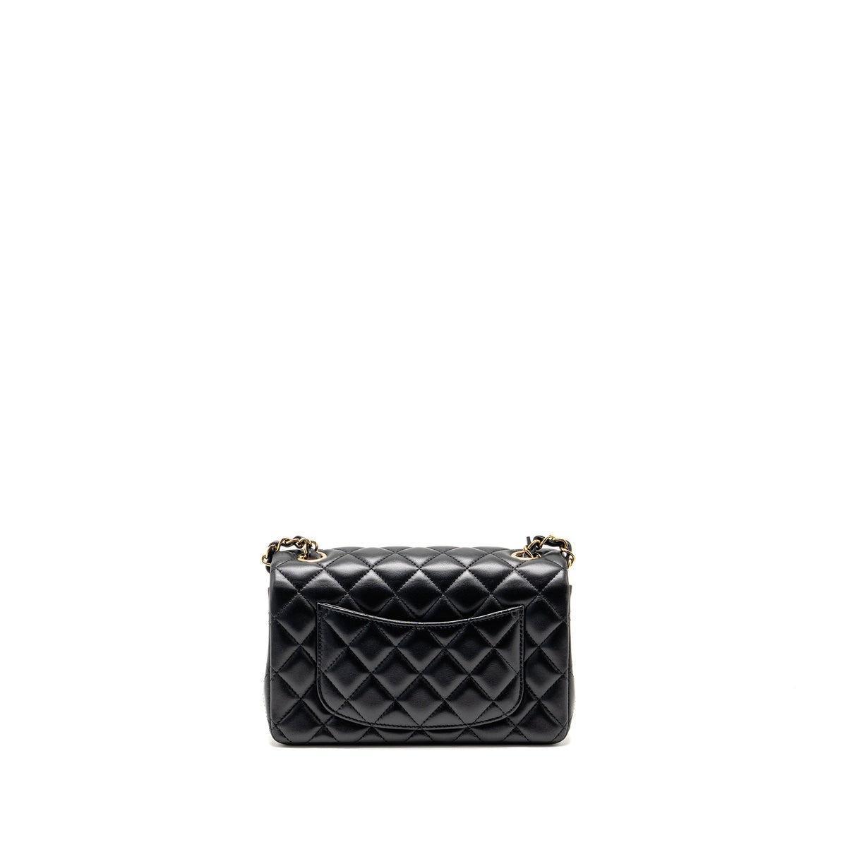 chanel-mini-rectangular-flap-bag-lambskin-black-lghw-microchip-copy-3
