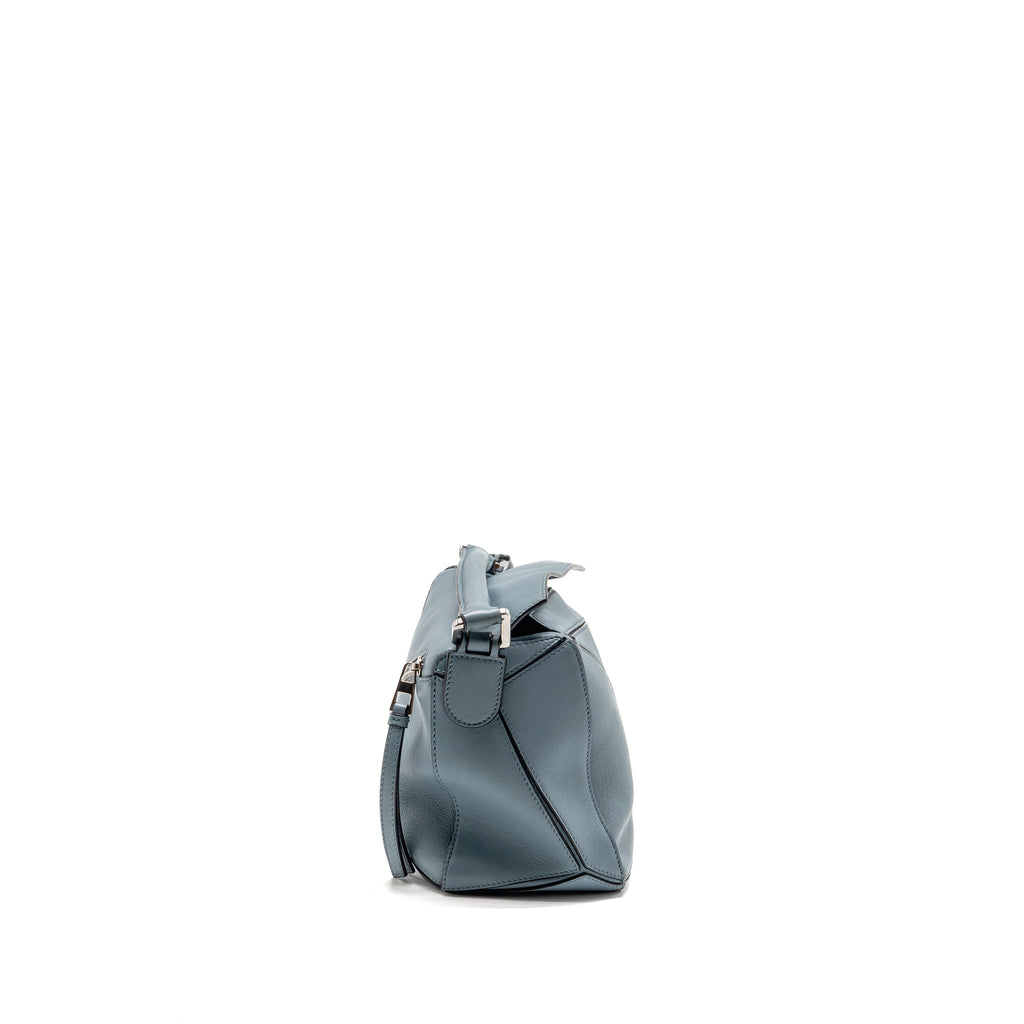 loewe-small-puzzle-bag-calfskin-stone-blue-shw