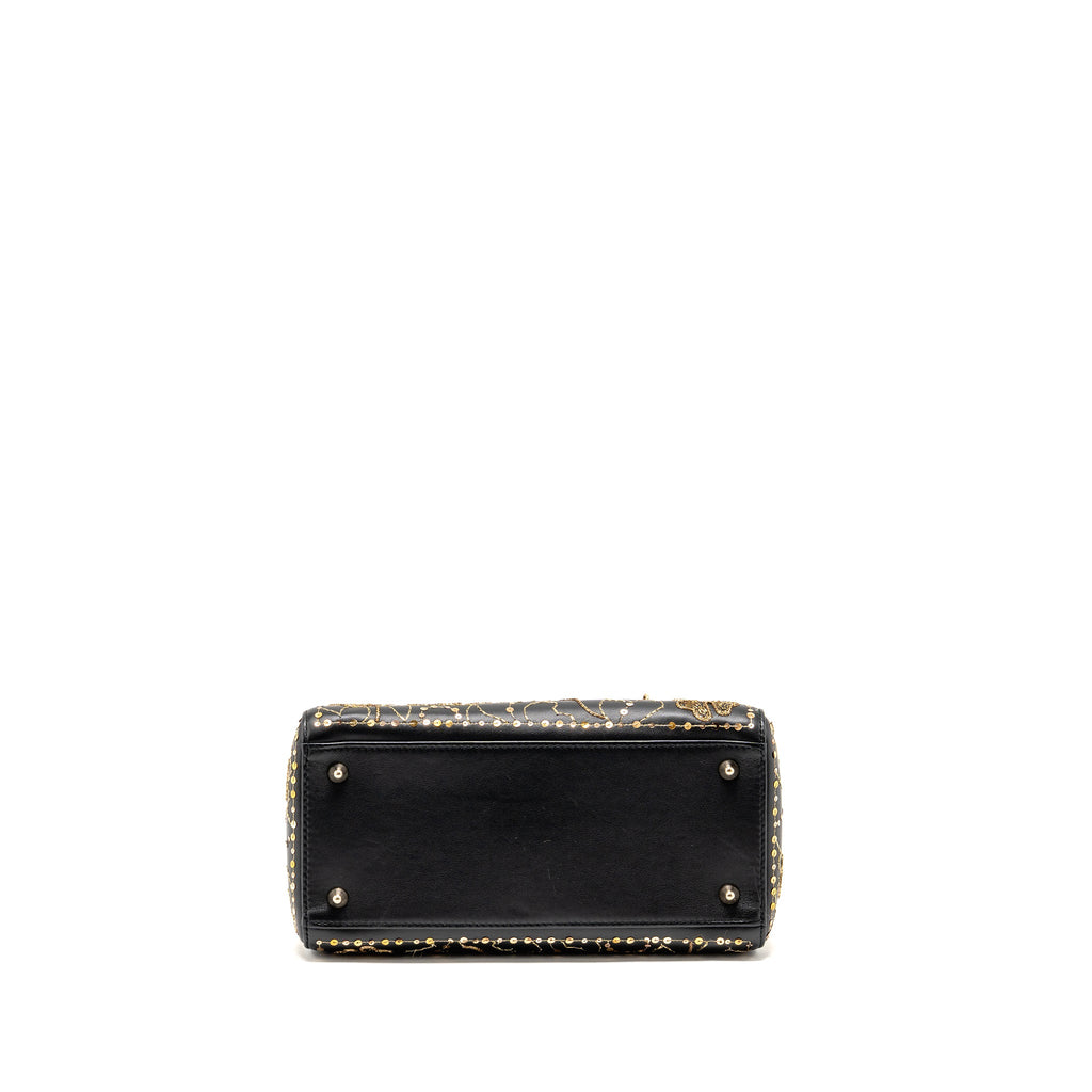 dior-medium-lady-dior-embroidered-floral-limited-edition-leather-black-gold-ghw