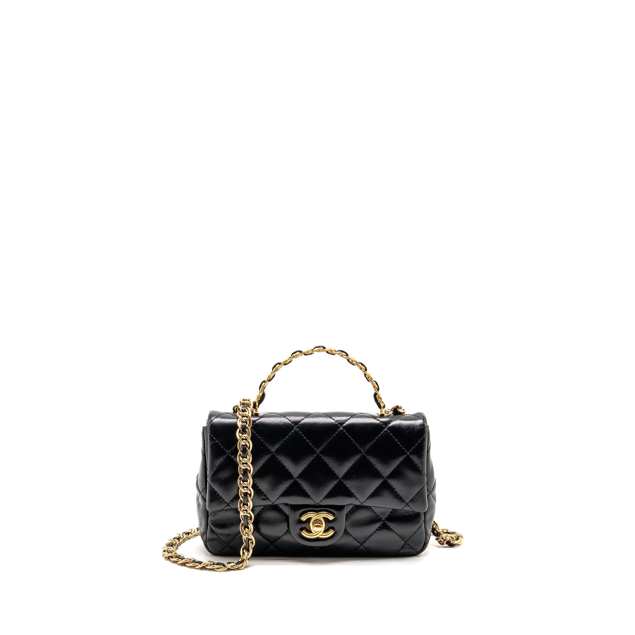 chanel-top-handle-flap-bag-shiny-lambskin-black-ghw-microchip