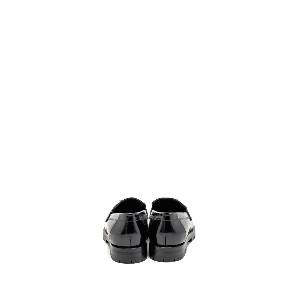 hermes-faubourg-loafer-black