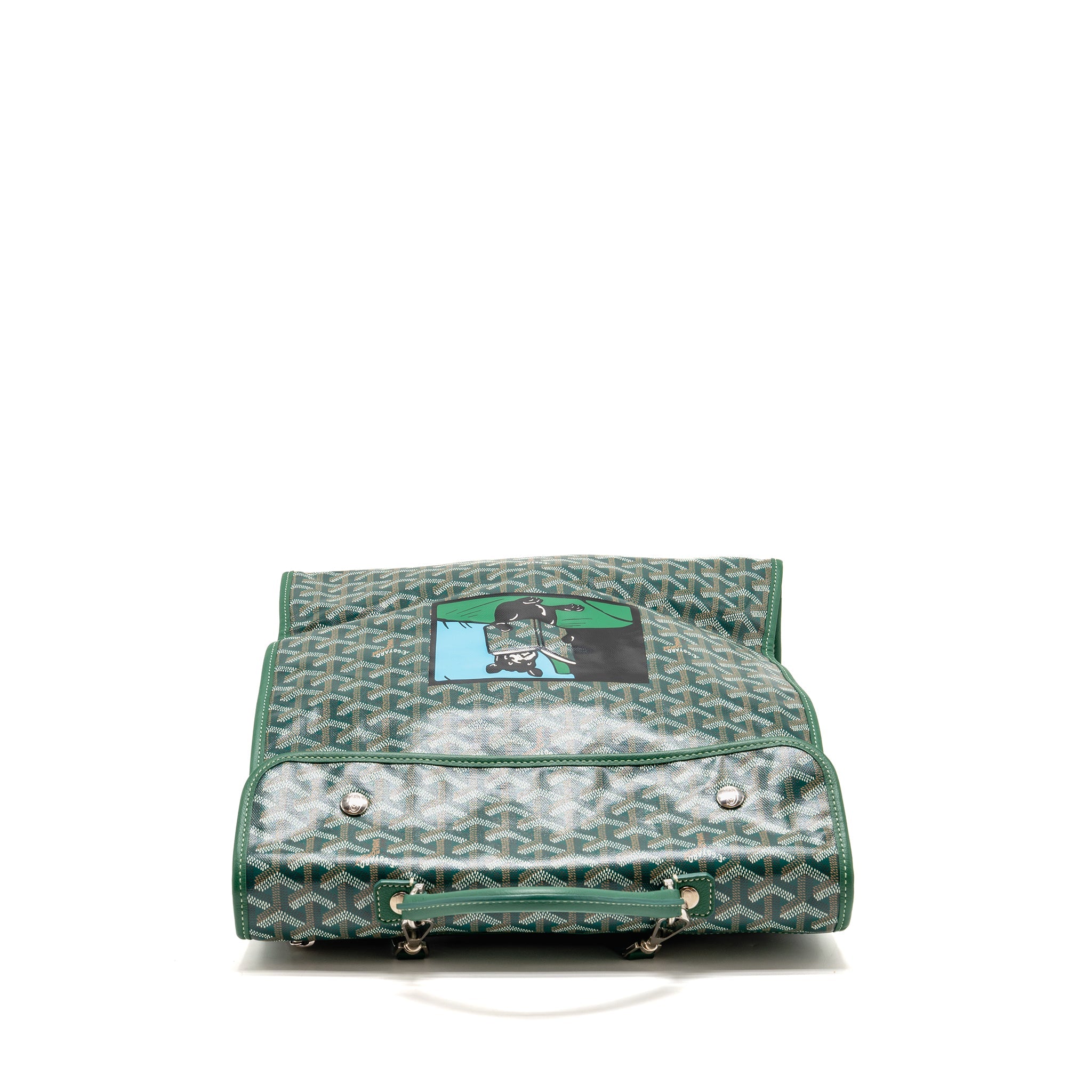 goyard-saint-leger-backpack-with-bulldog-print-goyardine-canvas-calfskin-green-shw-copy