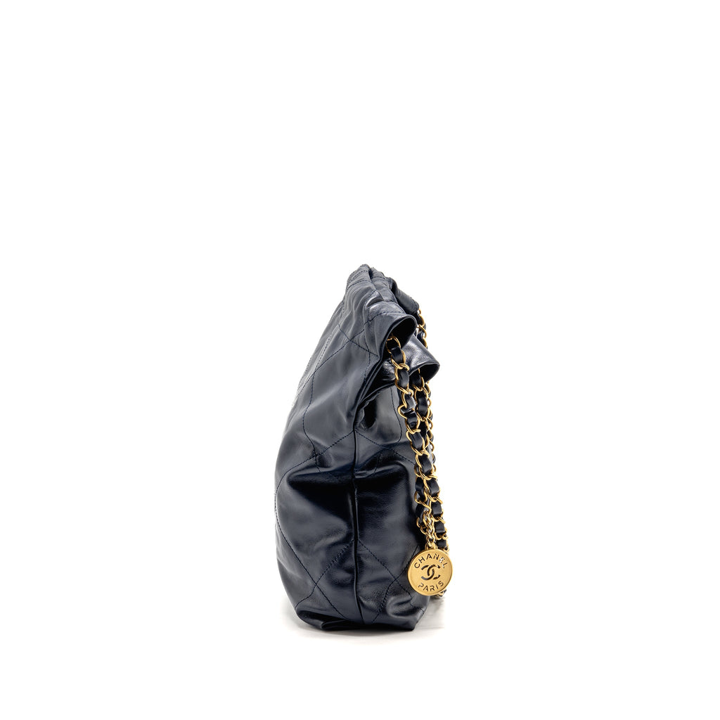 chanel-small-22-bag-calfskin-blue-ghw-microchip