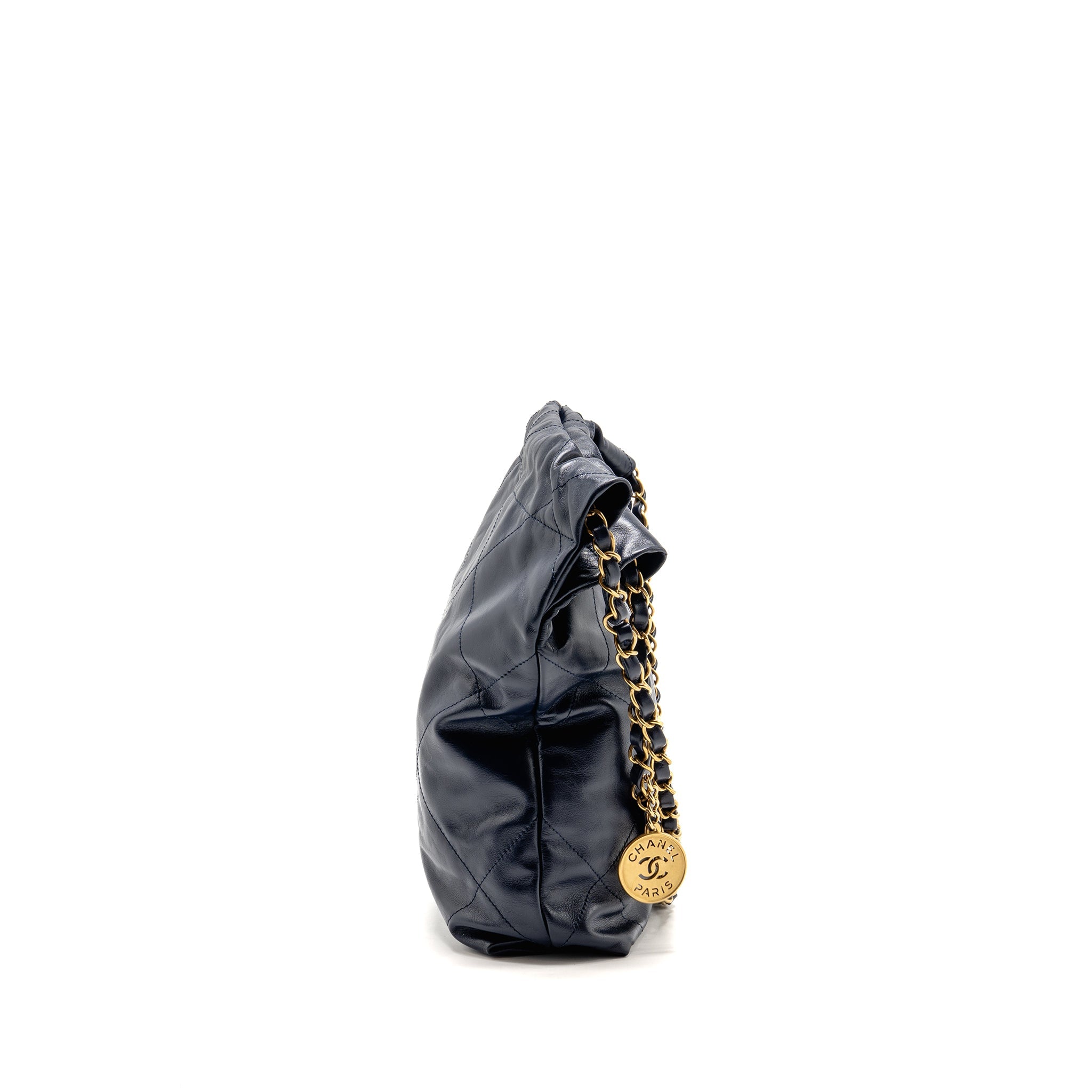 chanel-small-22-bag-calfskin-blue-ghw-microchip