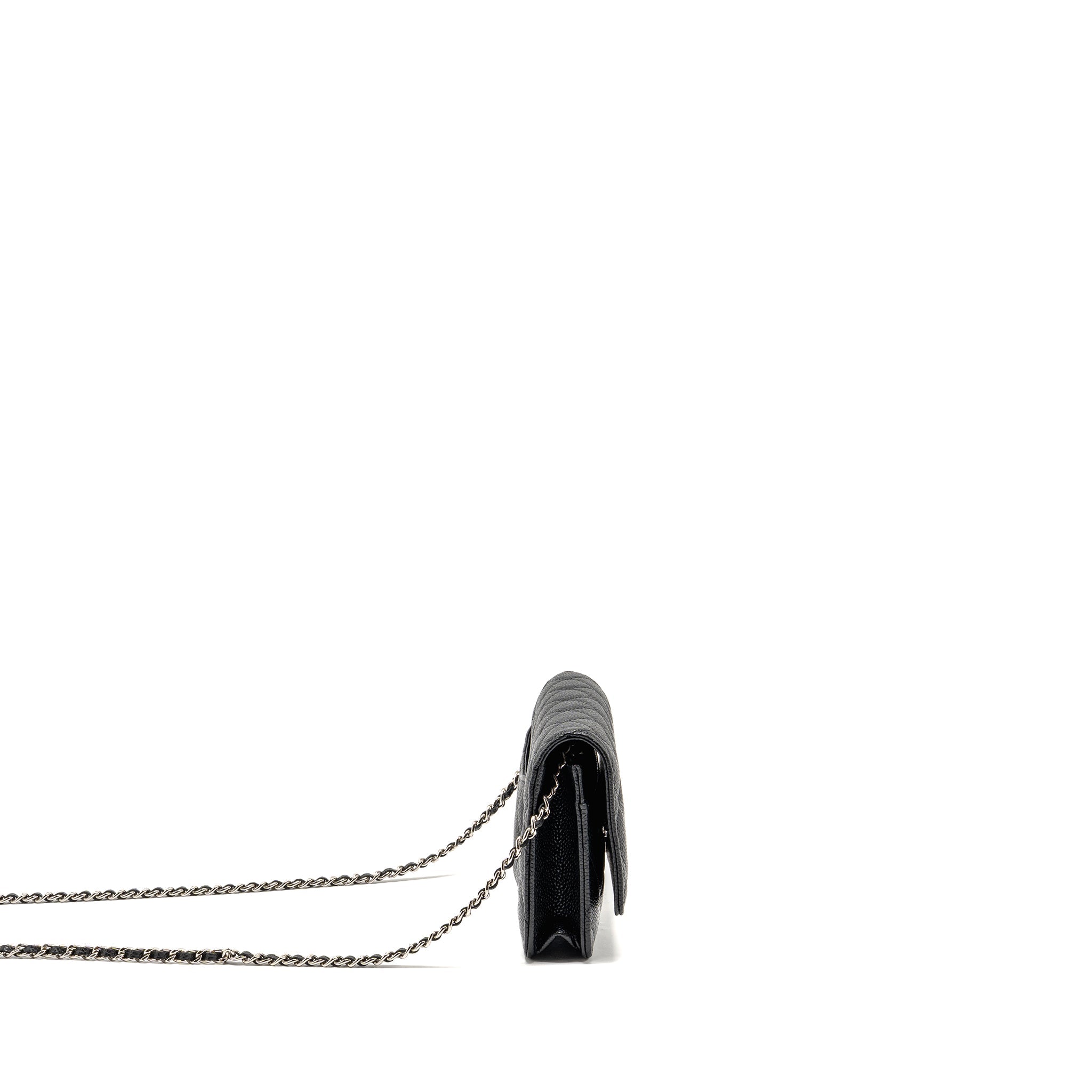 chanel-classic-wallet-on-chain-caviar-black-shw-11