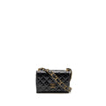 chanel-23k-chunky-chain-flap-bag-quilted-lambskin-black-ghw-microchip
