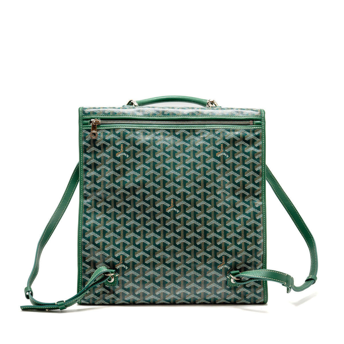 goyard-saint-leger-backpack-with-bulldog-print-goyardine-canvas-calfskin-green-shw-copy