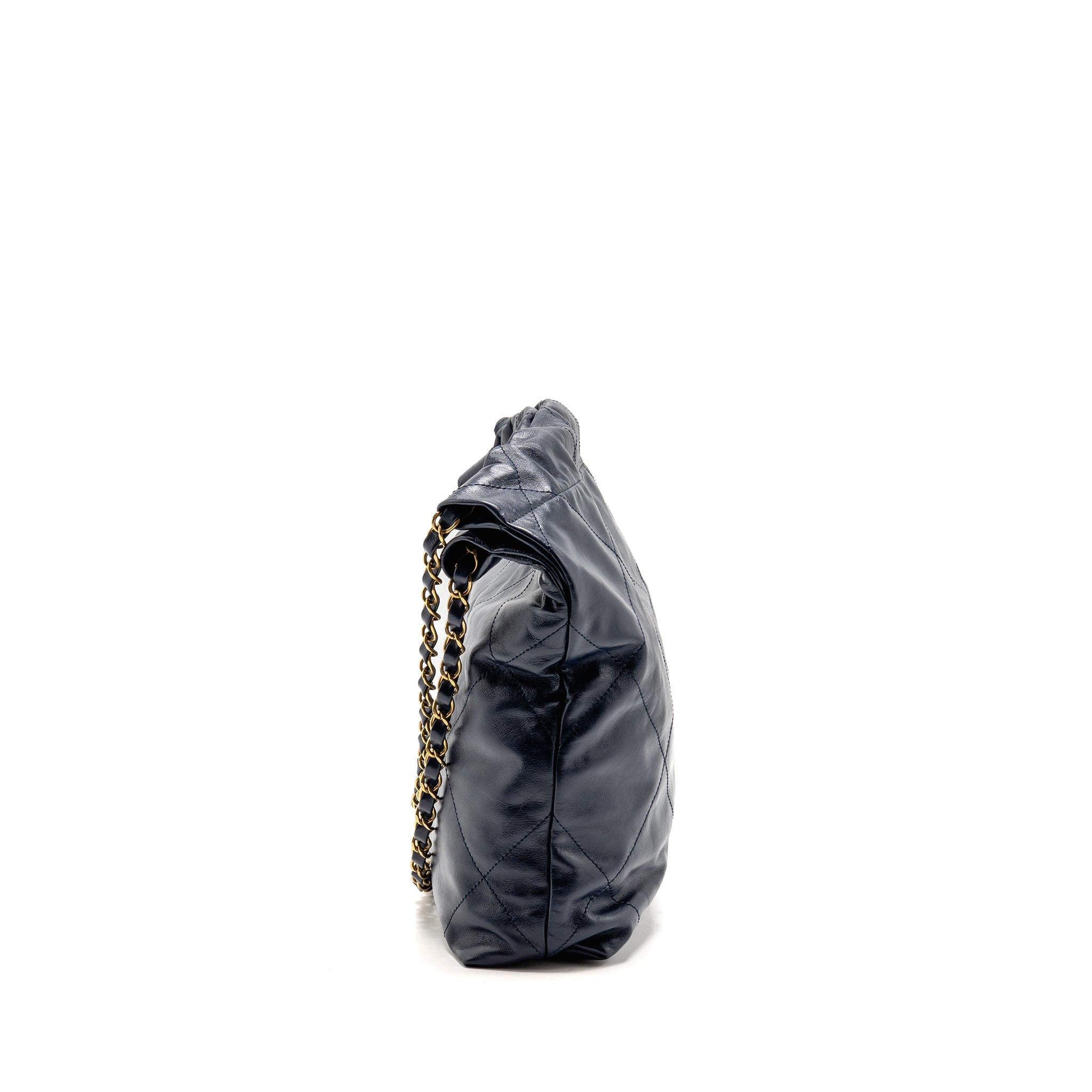 chanel-small-22-bag-calfskin-blue-ghw-microchip