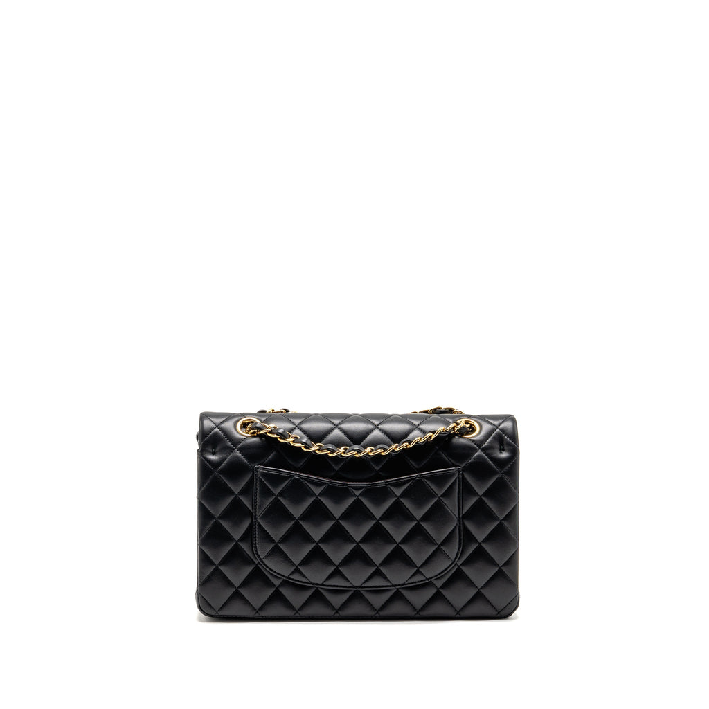 chanel-medium-classic-double-flap-bag-lambskin-black-ghw-12