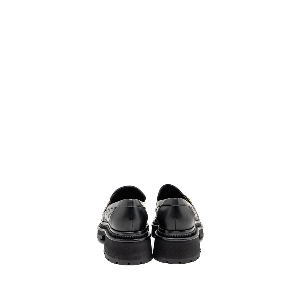 chanel-23a-size-37-qulited-cc-platform-loafers-black-lghw