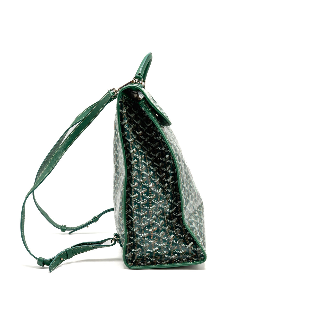 goyard-saint-leger-backpack-with-bulldog-print-goyardine-canvas-calfskin-green-shw-copy