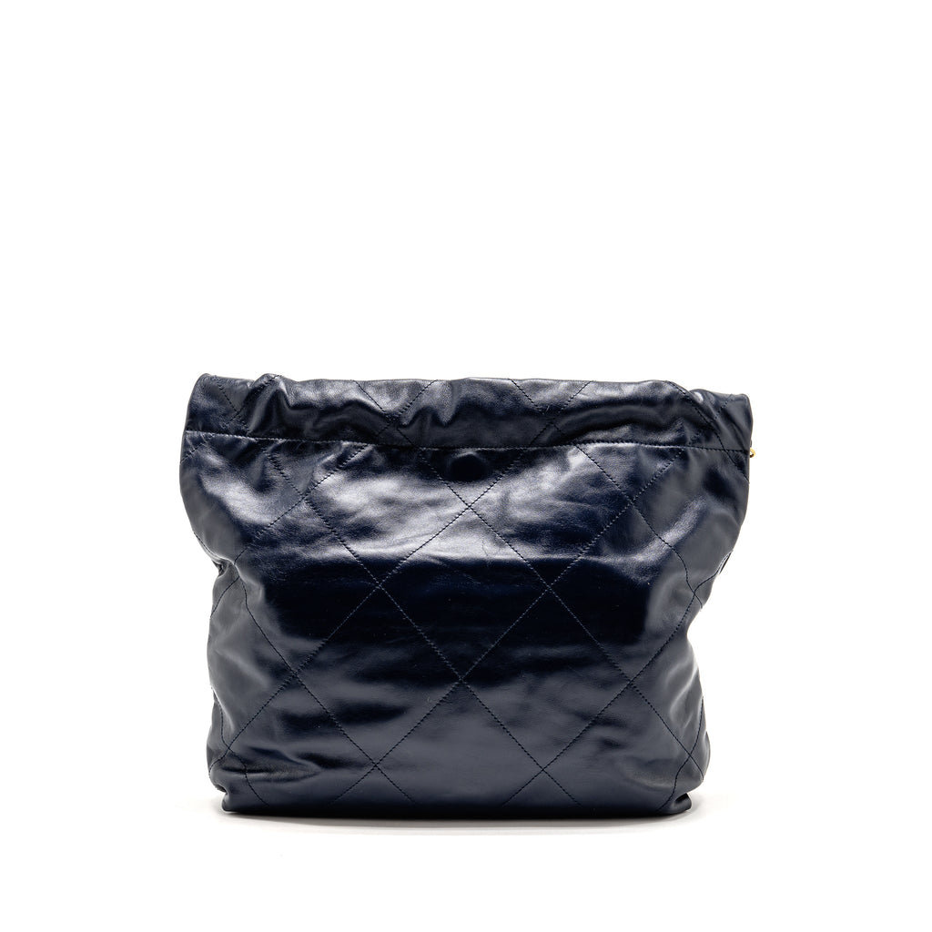 chanel-small-22-bag-calfskin-blue-ghw-microchip