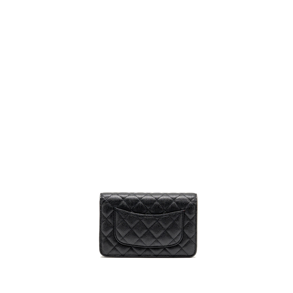 chanel-classic-wallet-on-chain-caviar-black-shw-11