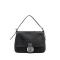 fendi-zucca-mamma-baguette-bag-ff-logo-canvas-black-shw