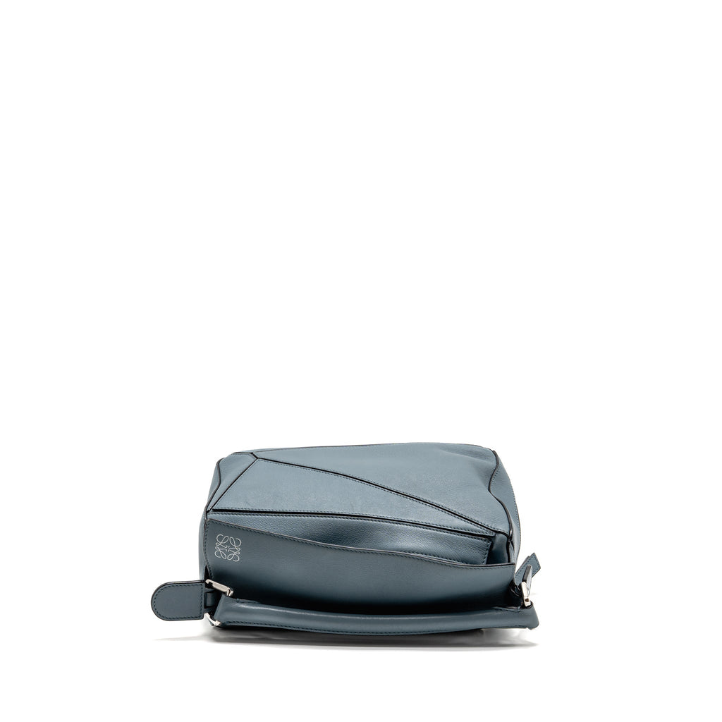 loewe-small-puzzle-bag-calfskin-stone-blue-shw