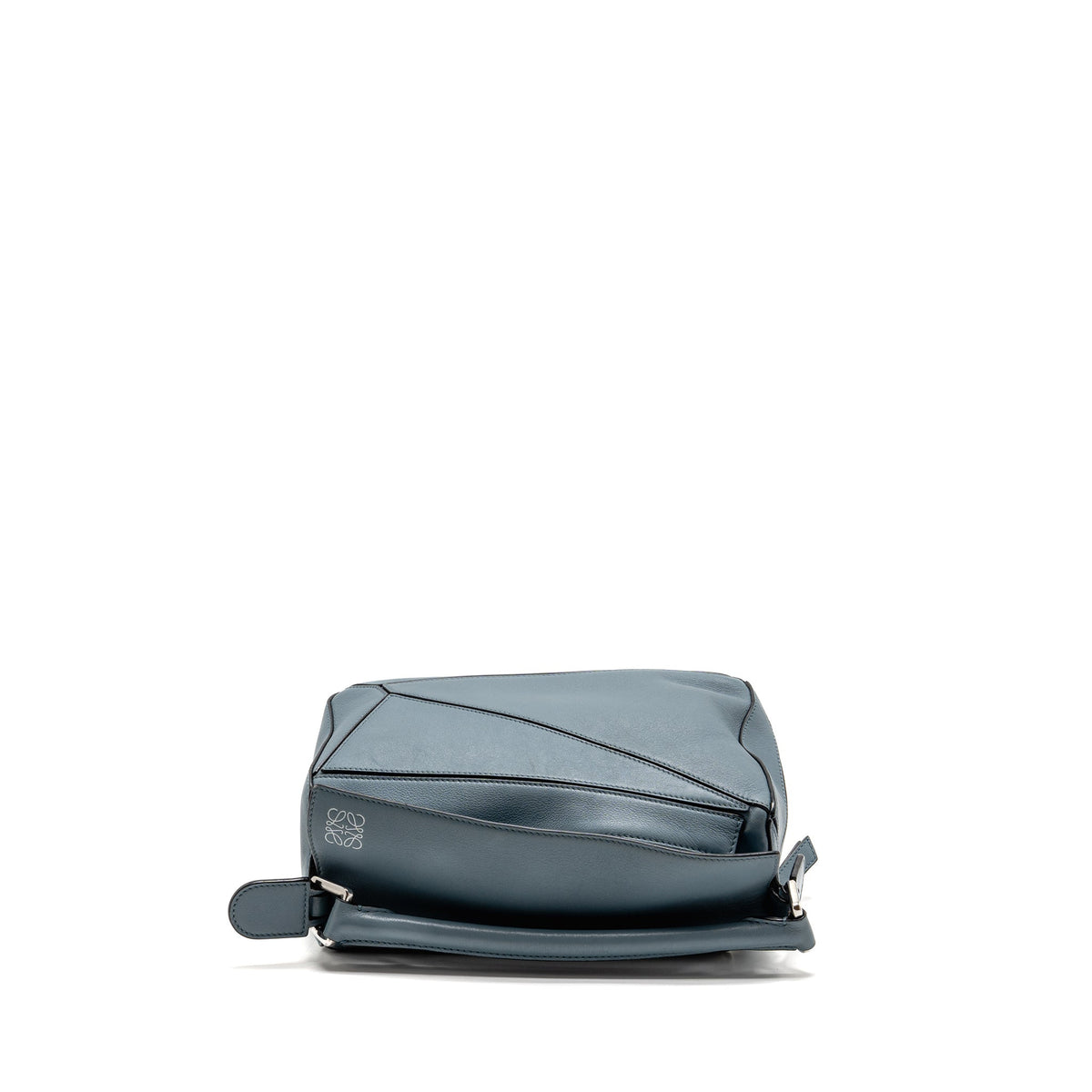loewe-small-puzzle-bag-calfskin-stone-blue-shw