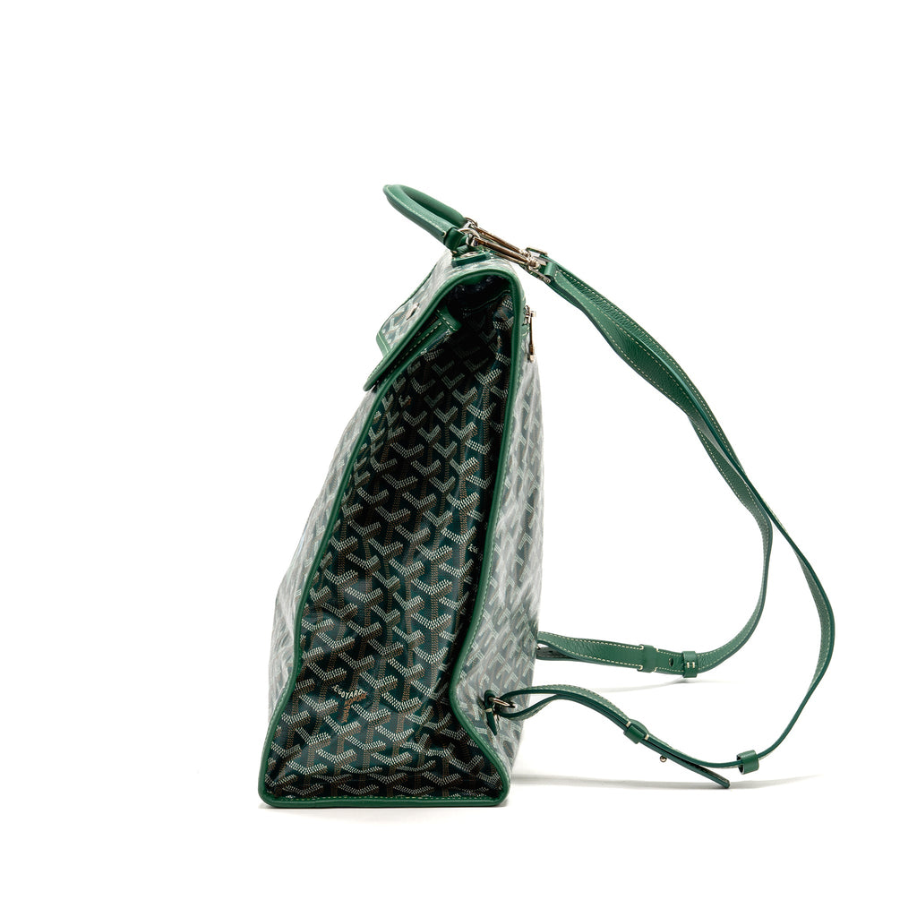 goyard-saint-leger-backpack-with-bulldog-print-goyardine-canvas-calfskin-green-shw-copy