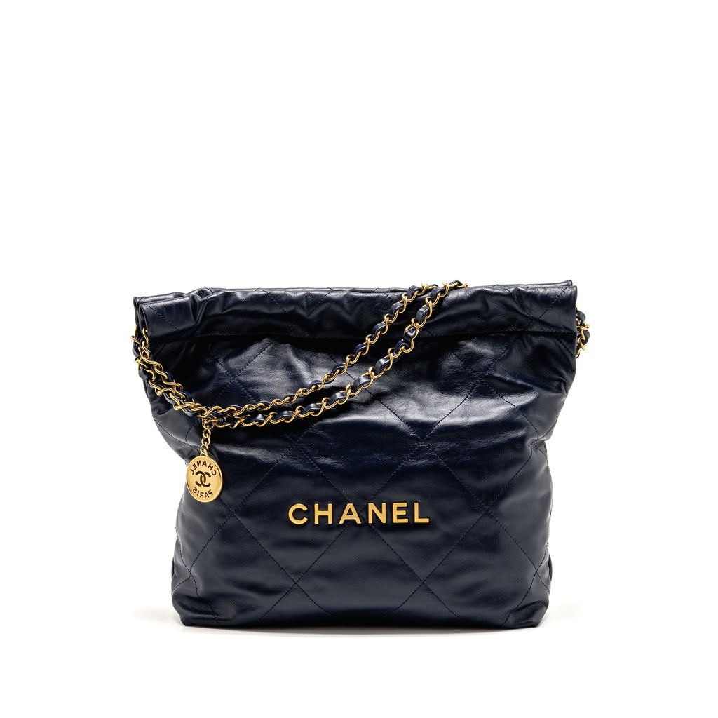 chanel-small-22-bag-calfskin-blue-ghw-microchip