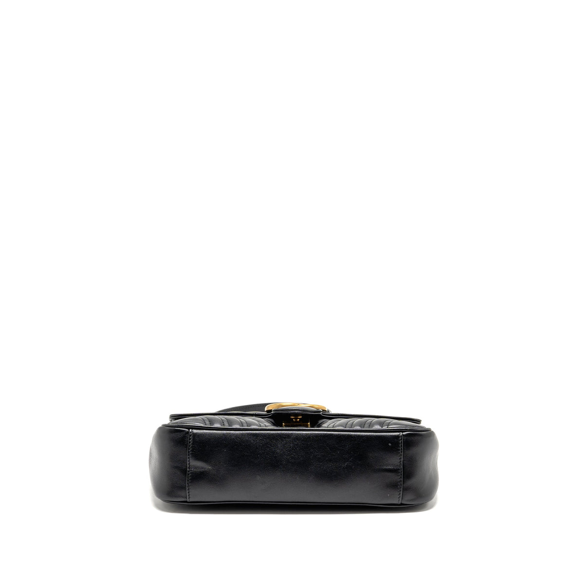 gucci-small-gg-marmont-shoulder-bag-calfskin-black-ghw-2