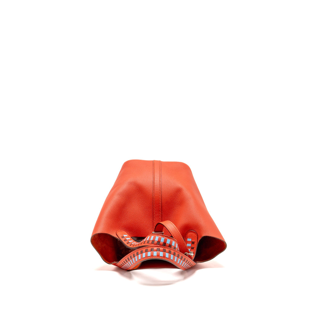 hermes-picotin-18-lock-bag-epsom-red-with-multicolour-handle-shw-stamp-c