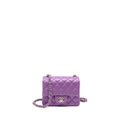 chanel-mini-square-flap-bag-lambskin-purple-shw-copy