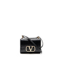 valentino-v-logo-type-foldover-top-shoulder-bag-calfskin-black-shw
