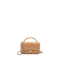 chanel-top-handle-mini-flap-bag-with-chain-lambskin-caramel-lghw-copy