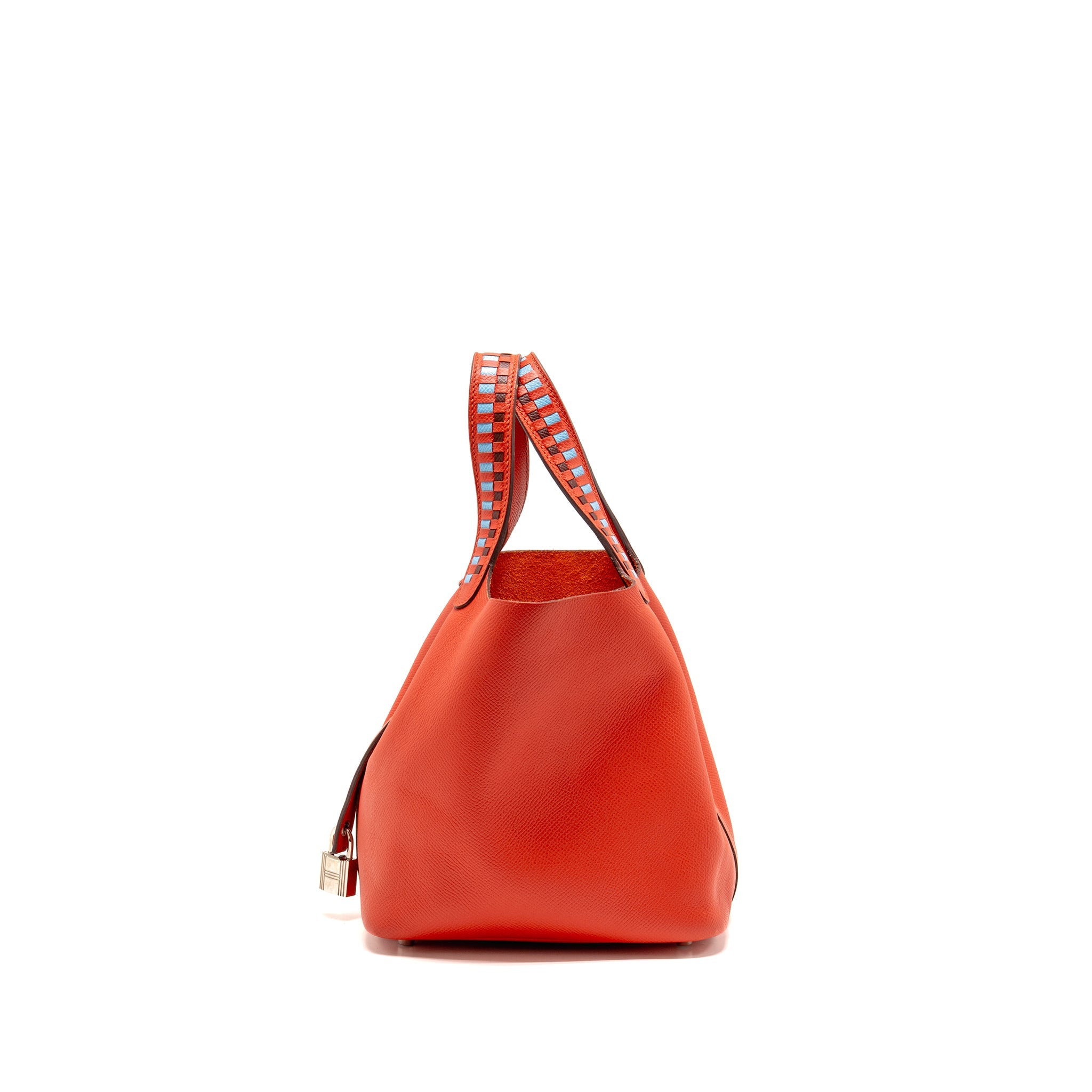 hermes-picotin-18-lock-bag-epsom-red-with-multicolour-handle-shw-stamp-c