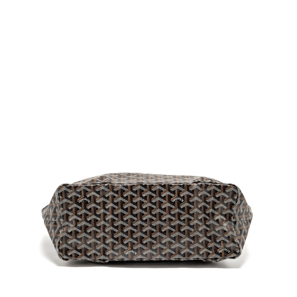 goyard-saint-louis-pm-tote-bag-goyardine-canvas-calfskin-black-shw-4