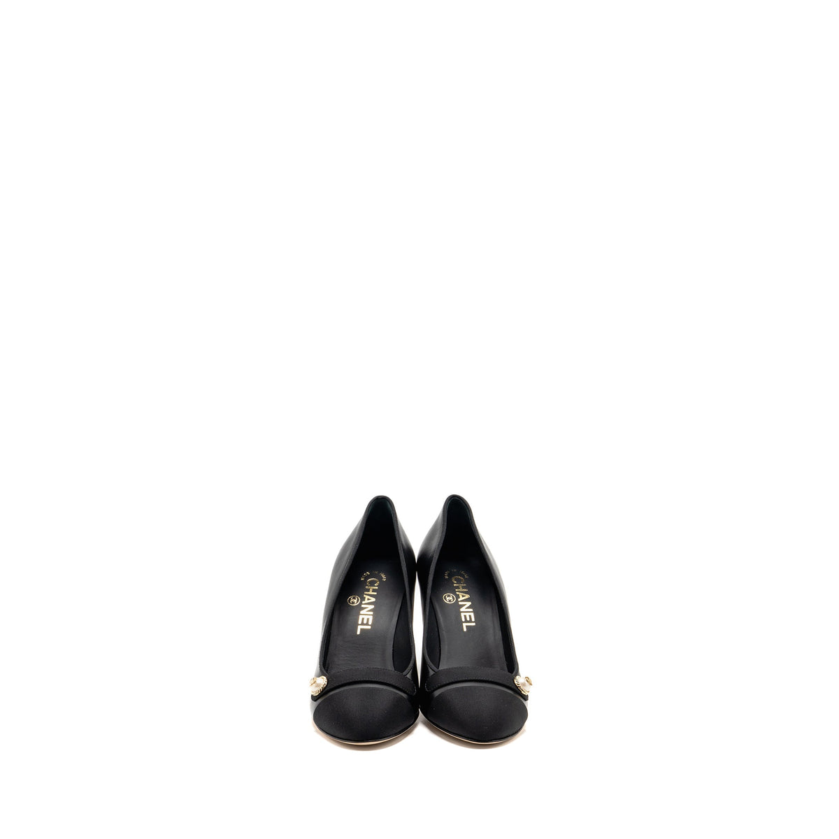chanel-size-36-cc-pearl-pumps-leather-grosgrain-black-copy