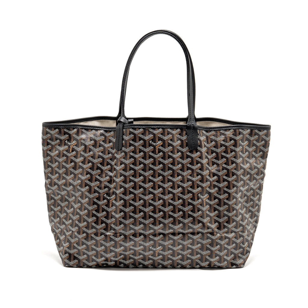 goyard-saint-louis-pm-tote-bag-goyardine-canvas-calfskin-black-shw-4